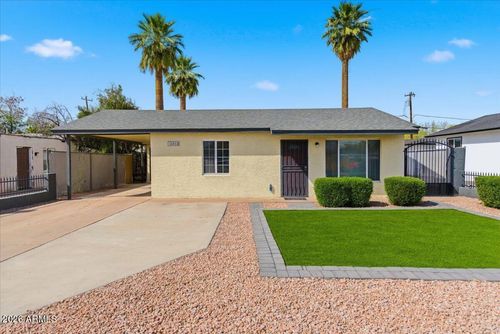 2312 E Harvard St, Phoenix, AZ, 85006-1521 | Card Image