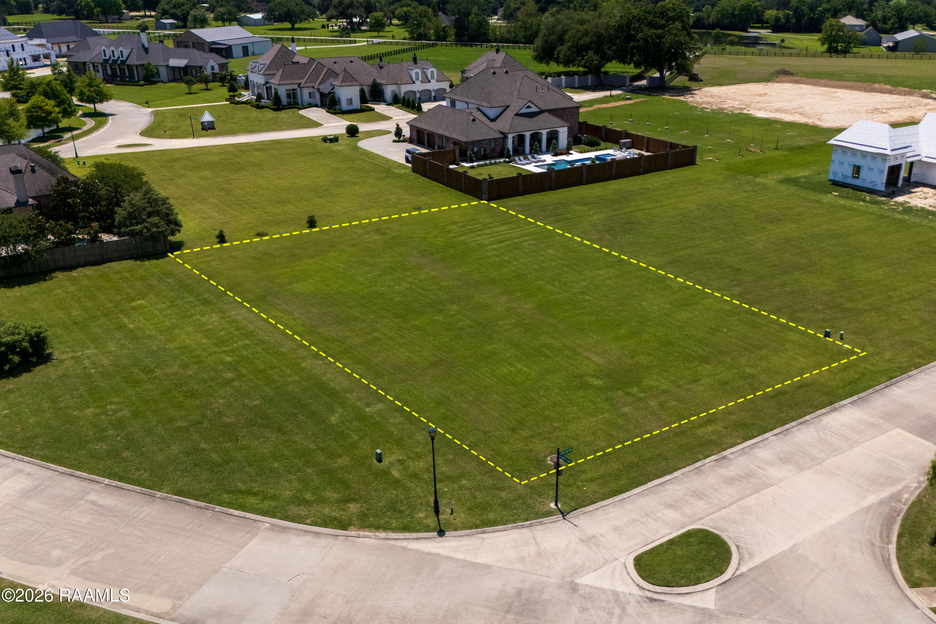 Land in Youngsville 2