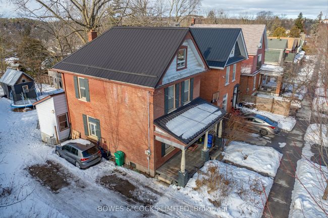 709 Bethune St, House other with 3 bedrooms, 2 bathrooms and 3 parking in Peterborough ON | Image 34