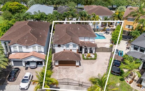 14989 Sw 22nd St, Miami, FL, 33185-5803 | Card Image