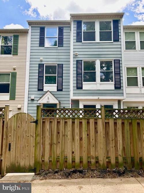60 Whitechurch Ct, GERMANTOWN, MD, 20874-2858 | Card Image
