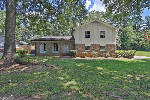 195 King Arthur Dr, Lawrenceville, GA, 30046-4753 | Card Image