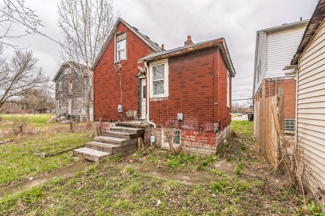 8650 Marcus St, House other with 1 bedrooms, 1 bathrooms and null parking in Detroit MI | Image 4
