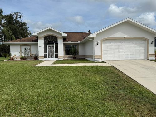 8107 Tedburn Park, SPRING HILL, FL, 34606-6932 | Card Image