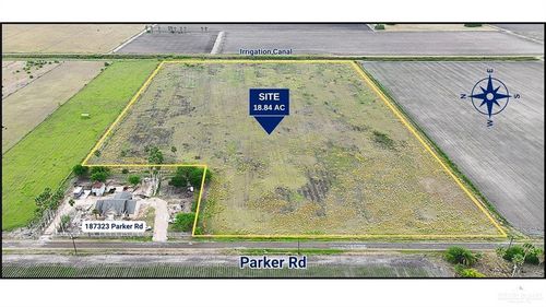 00 Parker Rd, Santa Rosa, TX, 78593 | Card Image