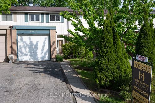4-140 Ripley Crt, Oakville, ON, L6H1H1 | Card Image