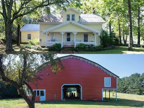 2533 Sloans Mill Rd, Hamptonville, NC, 27020-7827 | Card Image