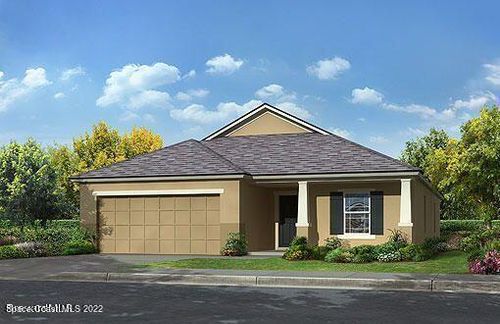 2267 Attilburgh Blvd, West Melbourne, FL, 32904-6481 | Card Image