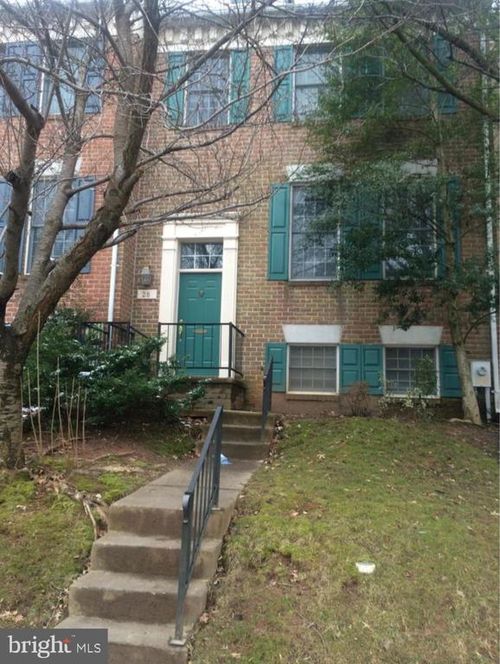 28 Tenby Ct, LUTHERVILLE TIMONIUM, MD, 21093-1871 | Card Image