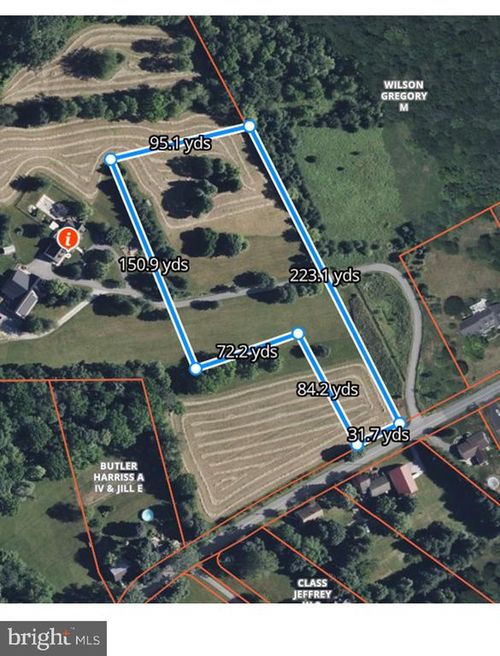 841 Ballstown Rd, LITITZ, PA, 17543-8551 | Card Image