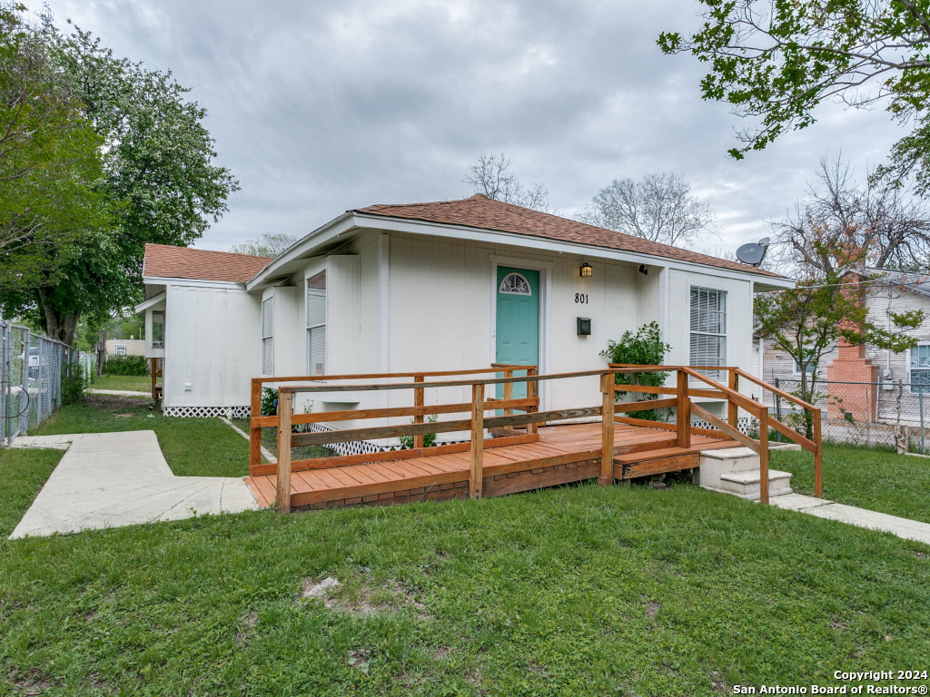 Harlan Ave, San Antonio, TX 78214