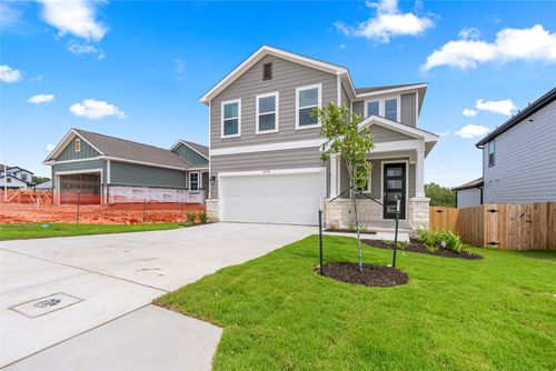 1213 Lavender Way, Georgetown, TX, 78628-1453 | Card Image