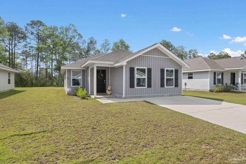 2545 Sutton Place Dr, Cantonment, FL, 32533-5758 | Card Image