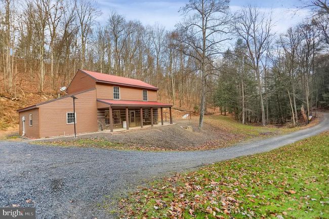 1245 Thompson Hollow Ln, House other with 3 bedrooms, 2 bathrooms and null parking in HONEY GROVE PA | Image 40