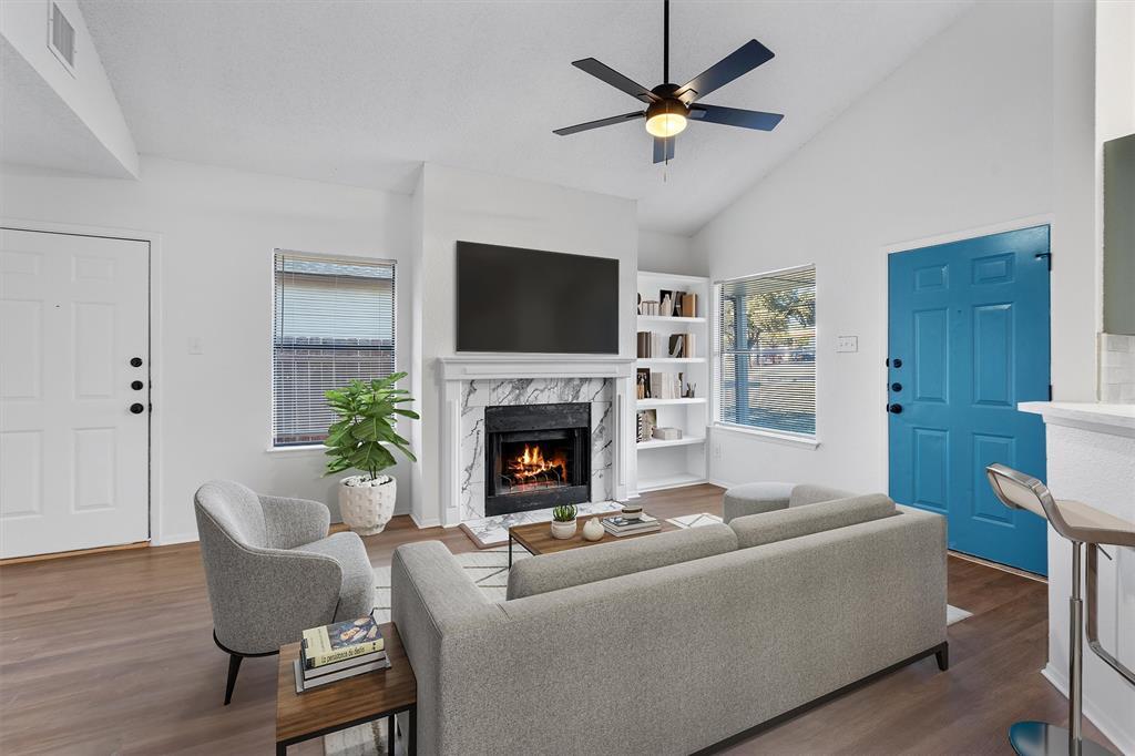 Residential Lease in Austin 4