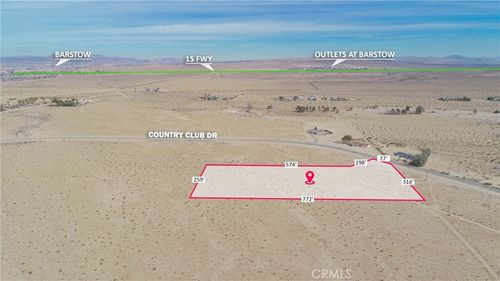0 Country Club Dr, Barstow, CA, 92311 | Card Image