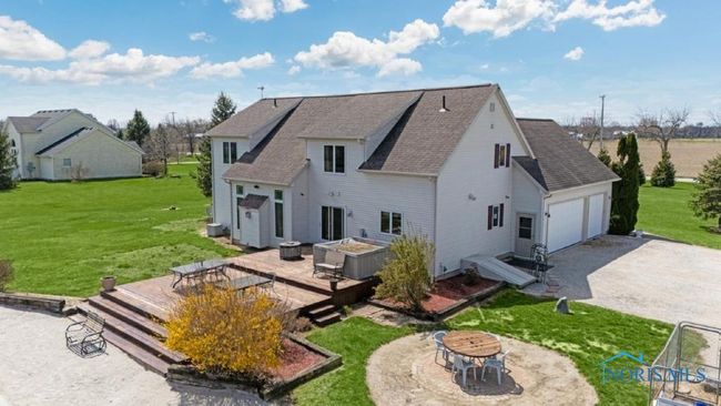 1145 N Martin Williston Rd, House other with 4 bedrooms, 3 bathrooms and 3 parking in Genoa OH | Image 49