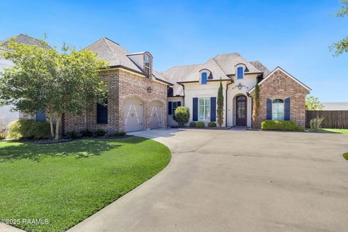 501 Bronze Palm Way, Youngsville, LA, 70592-6652 | Card Image