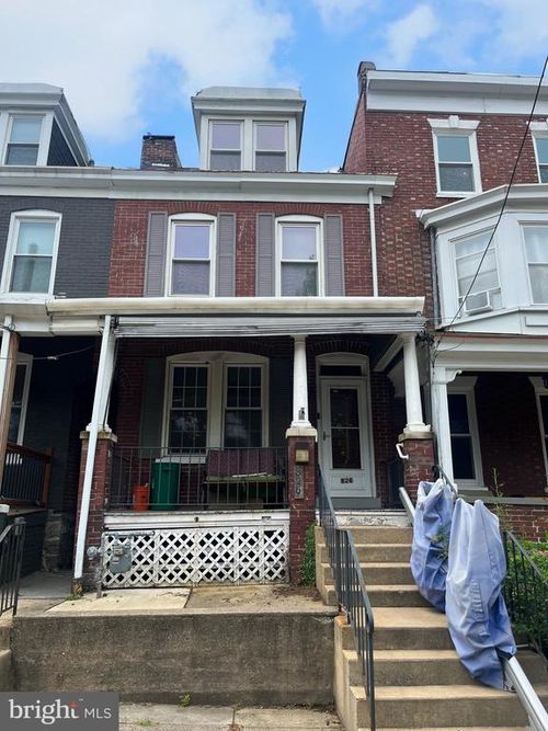 826 N Plum St, LANCASTER, PA, 17602-2360 | Card Image
