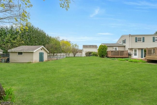 16 Debow Ter, House other with 3 bedrooms, 2 bathrooms and null parking in Pompton Plains NJ | Image 22