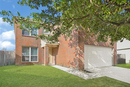 11750 Downey Violet Ln, Houston, TX, 77044-1289 | Card Image
