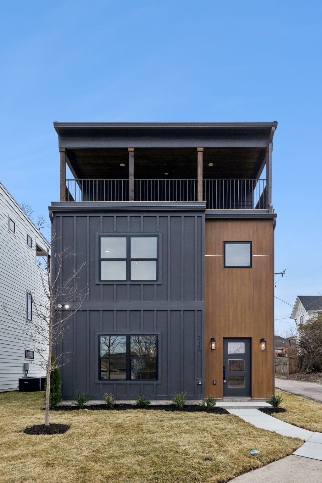 Residential in Nashville 3