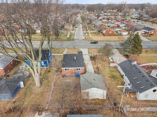 25037 Joy Rd, Dearborn Heights, MI, 48127-1385 | Card Image