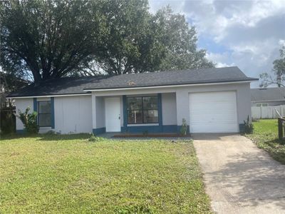 260 Cranbrook Drive, House other with 2 bedrooms, 1 bathrooms and null parking in Kissimmee FL | Image 1