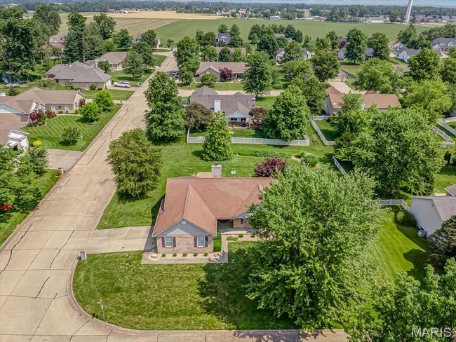Aerial view of residential area | Image 5
