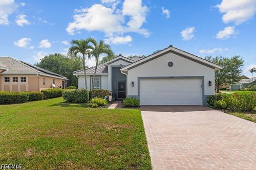 3284 Magnolia Landing Ln, NORTH FORT MYERS, FL, 33917-7807 | Card Image