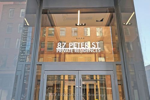 2012-87 Peter St, Toronto, ON, M5V0P1 | Card Image