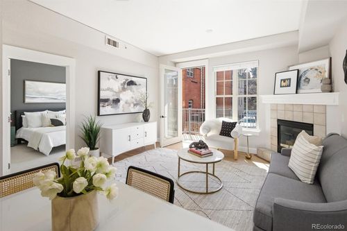 108-1699 N Downing Street, Denver, CO, 80218 | Card Image