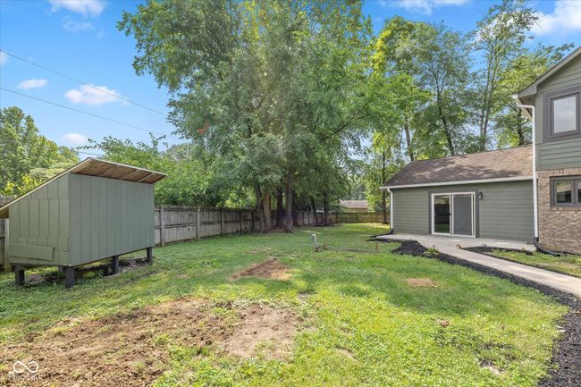 3931 Tekesbury Ct, House other with 5 bedrooms, 3 bathrooms and null parking in Plainfield IN | Image 24