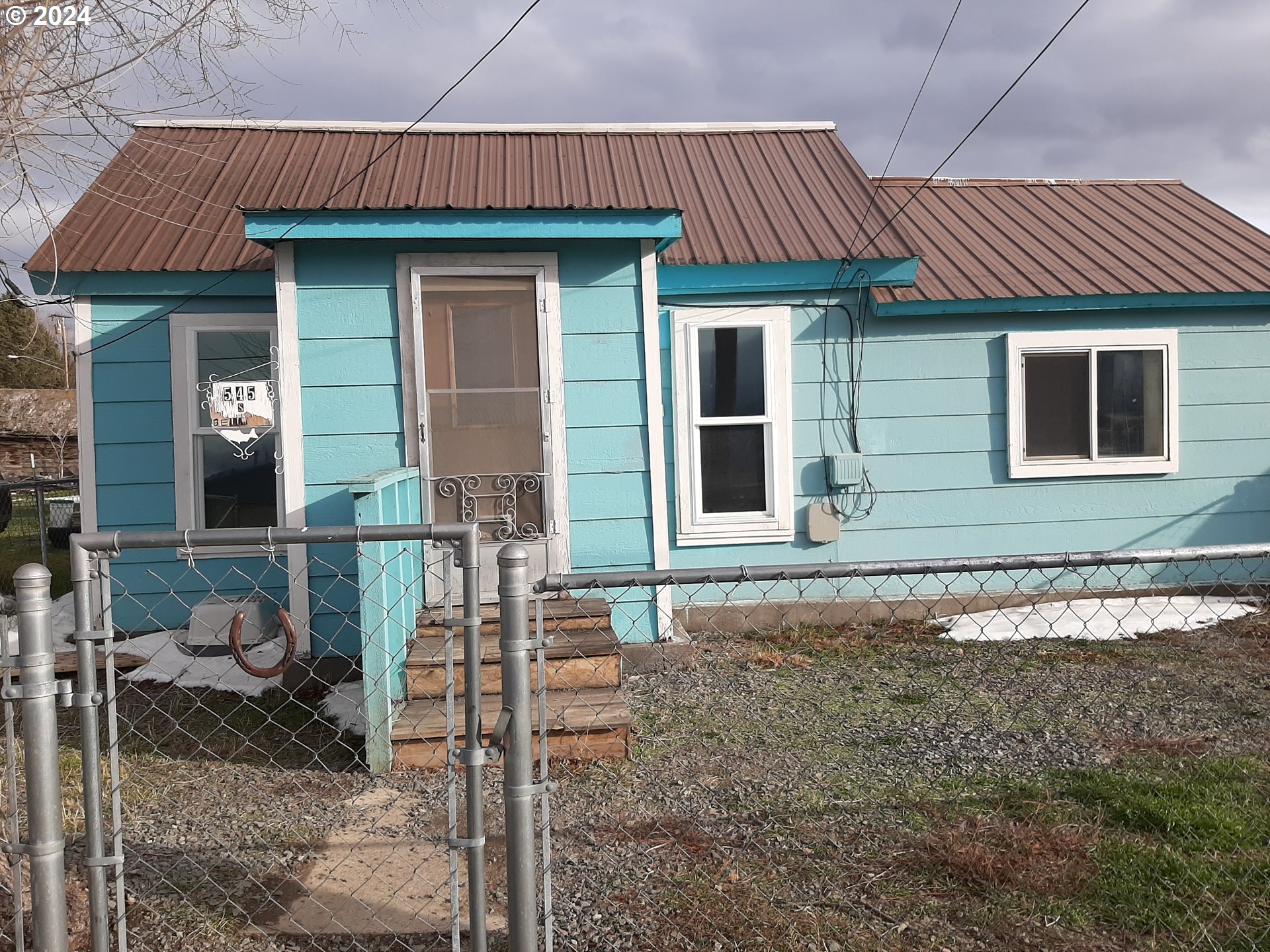 Bellwood Ave, Union, OR 97883
