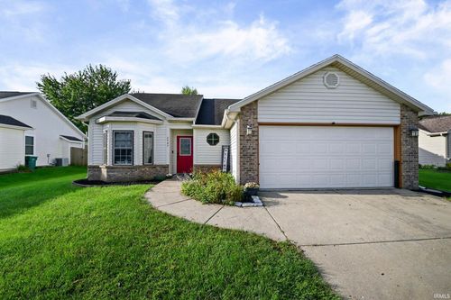 2487 Matchlock Ct, West Lafayette, IN, 47906-7022 | Card Image