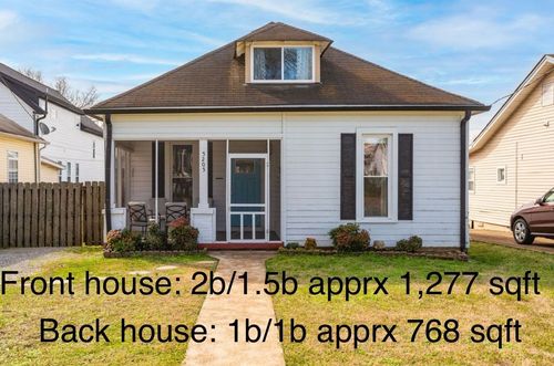 5205 Tennessee Ave, Nashville, TN, 37209-2035 | Card Image