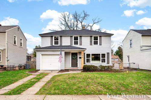 744 Grand Avenue Ne, Grand Rapids, MI, 49503 | Card Image
