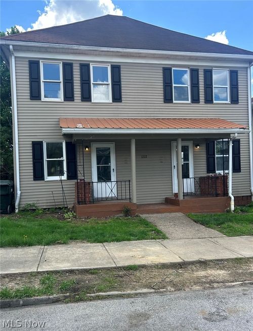 1222 Blaine Ave, Cambridge, OH, 43725-1928 | Card Image