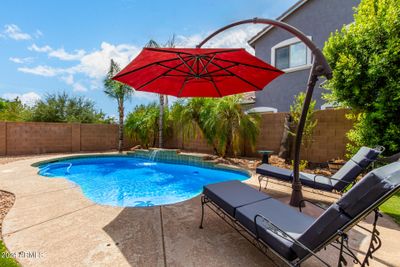 4257 E County Down Drive, House other with 5 bedrooms, 3 bathrooms and null parking in Chandler AZ | Image 3