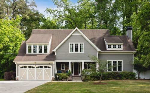 2015 Audubon Drive Ne, Atlanta, GA, 30329 | Card Image