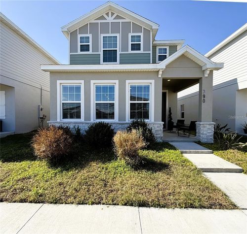 390 Windy Willow Way, SAINT CLOUD, FL, 34771-8156 | Card Image