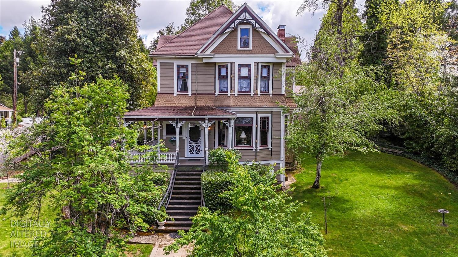 Residential in Nevada City