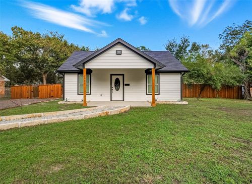 1901 S Jefferson St, Kaufman, TX, 75142-3441 | Card Image
