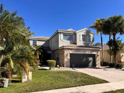 5708 Saddle Trail Ln, Lake Worth, FL, 33449-5449 | Card Image