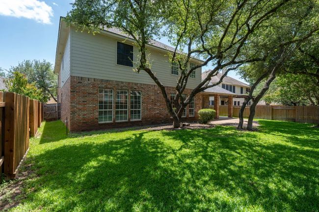 back yard | Image 10