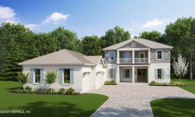 LOT-91 - 130 Whistling Palm Court, House other with 6 bedrooms, 5 bathrooms and null parking in Ponte Vedra FL | Image 1