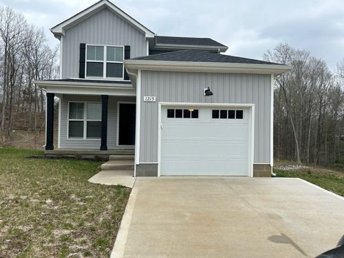 1215 Cottonwood Dr, Clarksville, TN, 37040 | Card Image