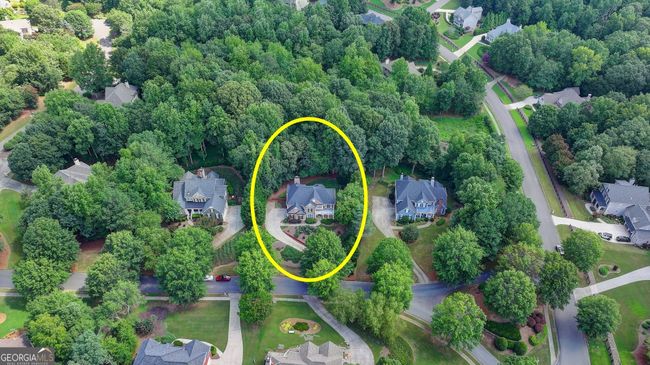 4025 Two Rivers Dr, House other with 4 bedrooms, 4 bathrooms and null parking in Cumming GA | Image 94