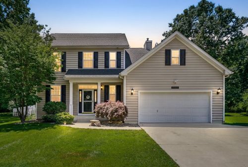 3560 Smithfield Way, Oshtemo Charter Township, MI, 49009 | Card Image