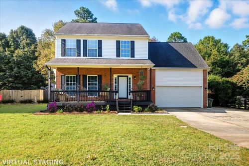 4125 Chatterleigh Dr, Monroe, NC, 28110-9158 | Card Image